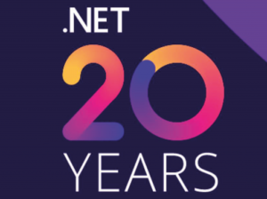 .NET 20 Years